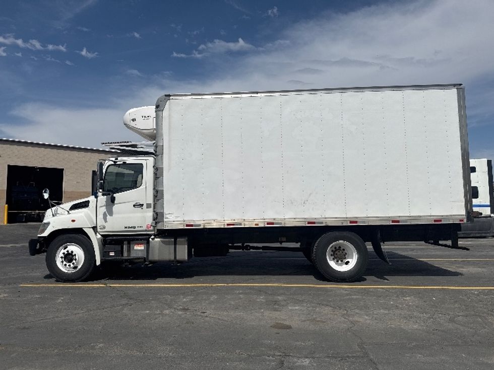 Refrigerated Truck-Light and Medium Duty Trucks-Hino-2017-268-West Valley City-UT-161,683\n\t\tmiles-$ 53,000 - Image 4