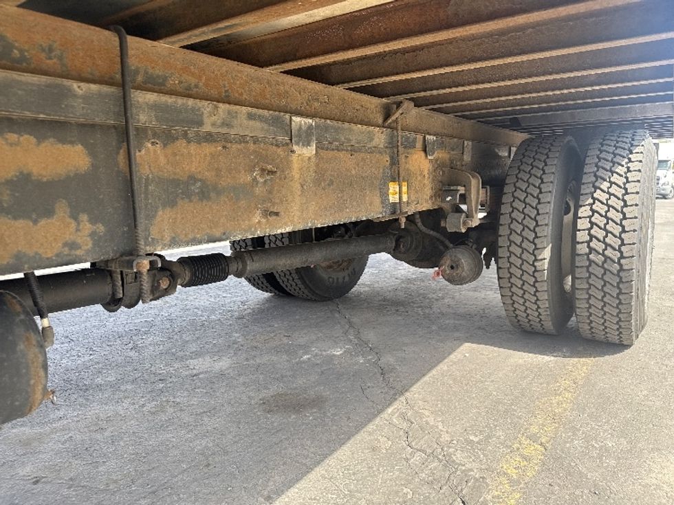 Refrigerated Truck-Light and Medium Duty Trucks-Hino-2017-268-West Valley City-UT-161,683\n\t\tmiles-$ 53,000 - Image 5