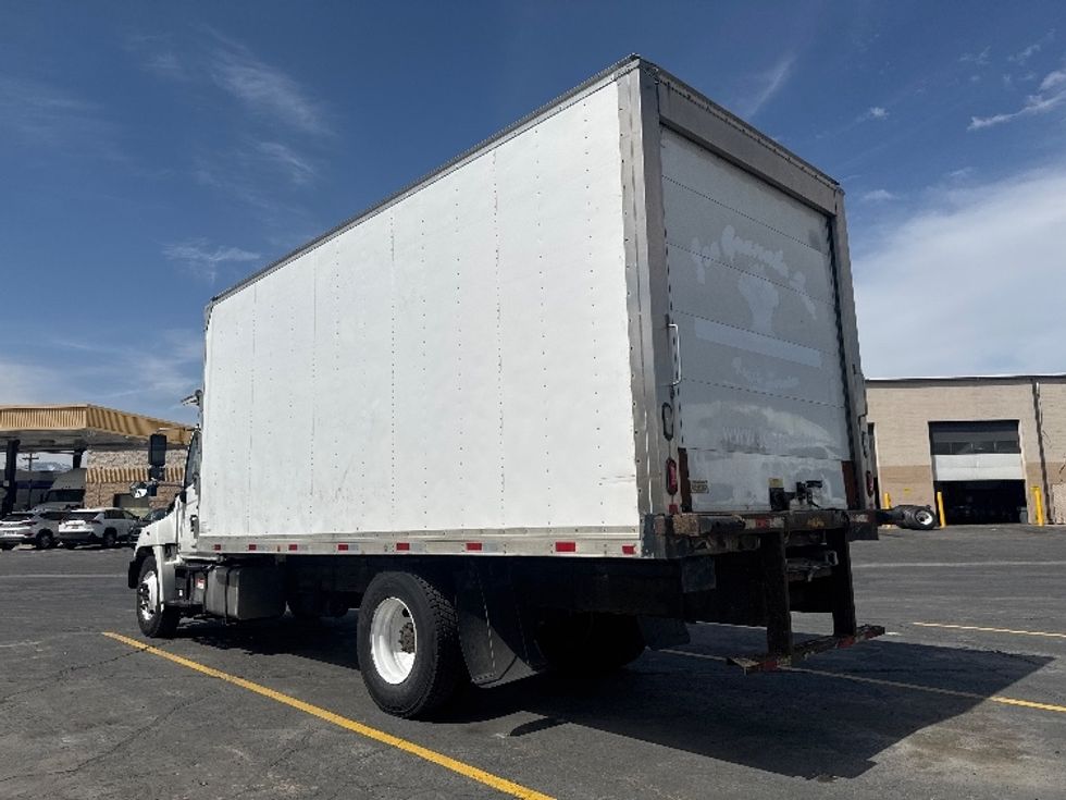 Refrigerated Truck-Light and Medium Duty Trucks-Hino-2017-268-West Valley City-UT-161,683\n\t\tmiles-$ 53,000 - Image 6