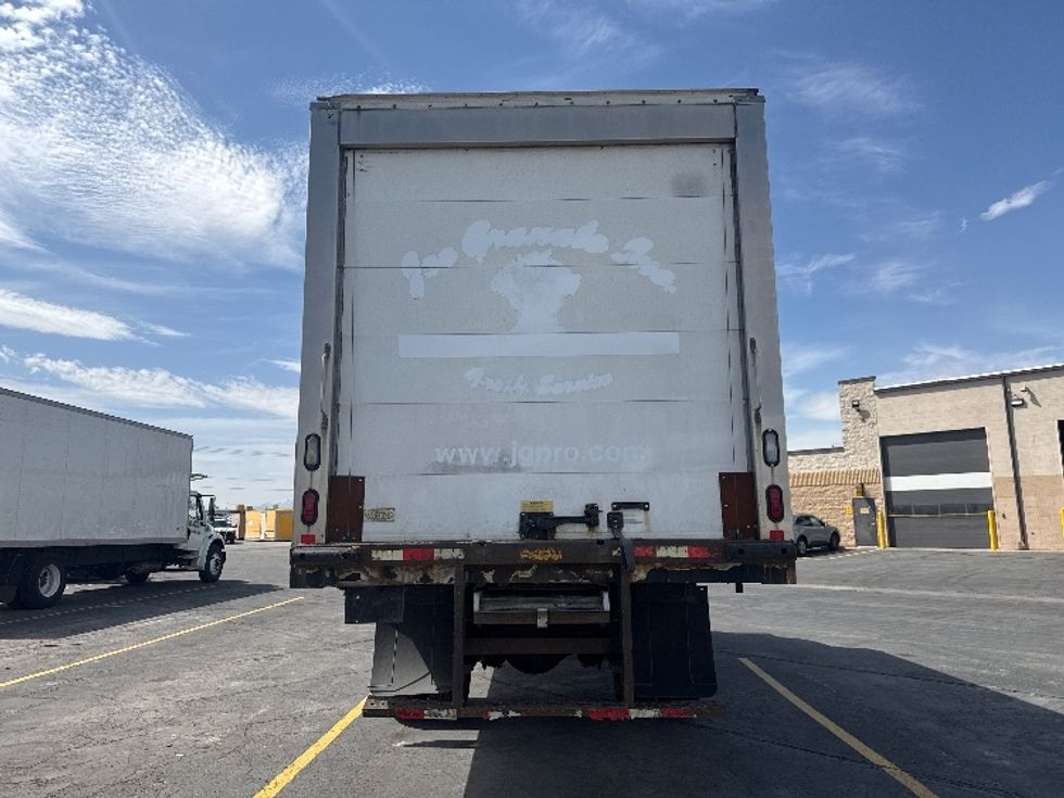 Refrigerated Truck-Light and Medium Duty Trucks-Hino-2017-268-West Valley City-UT-161,683\n\t\tmiles-$ 53,000 - Image 7