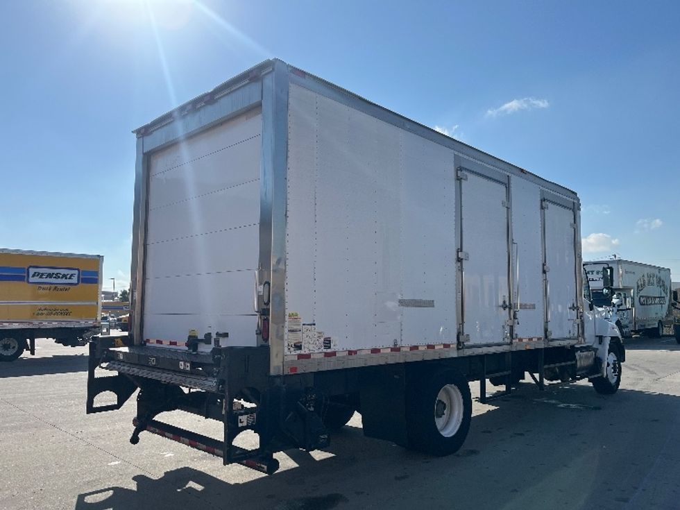 Refrigerated Truck-Light and Medium Duty Trucks-Hino-2017-338-Carrollton-TX-336,957\n\t\tmiles-$ 18,500 - Image 13