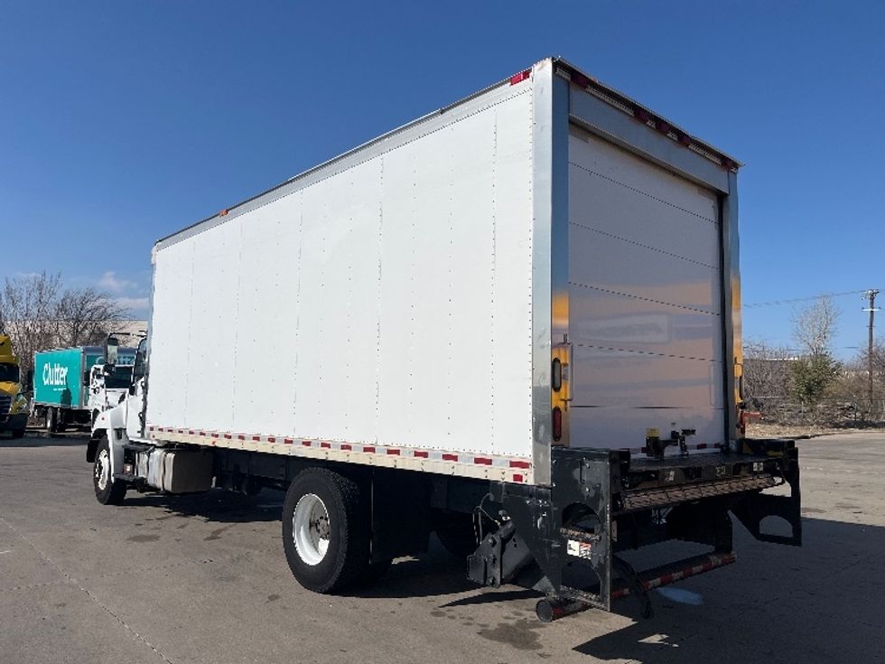 Refrigerated Truck-Light and Medium Duty Trucks-Hino-2017-338-Carrollton-TX-336,957\n\t\tmiles-$ 18,500 - Image 6