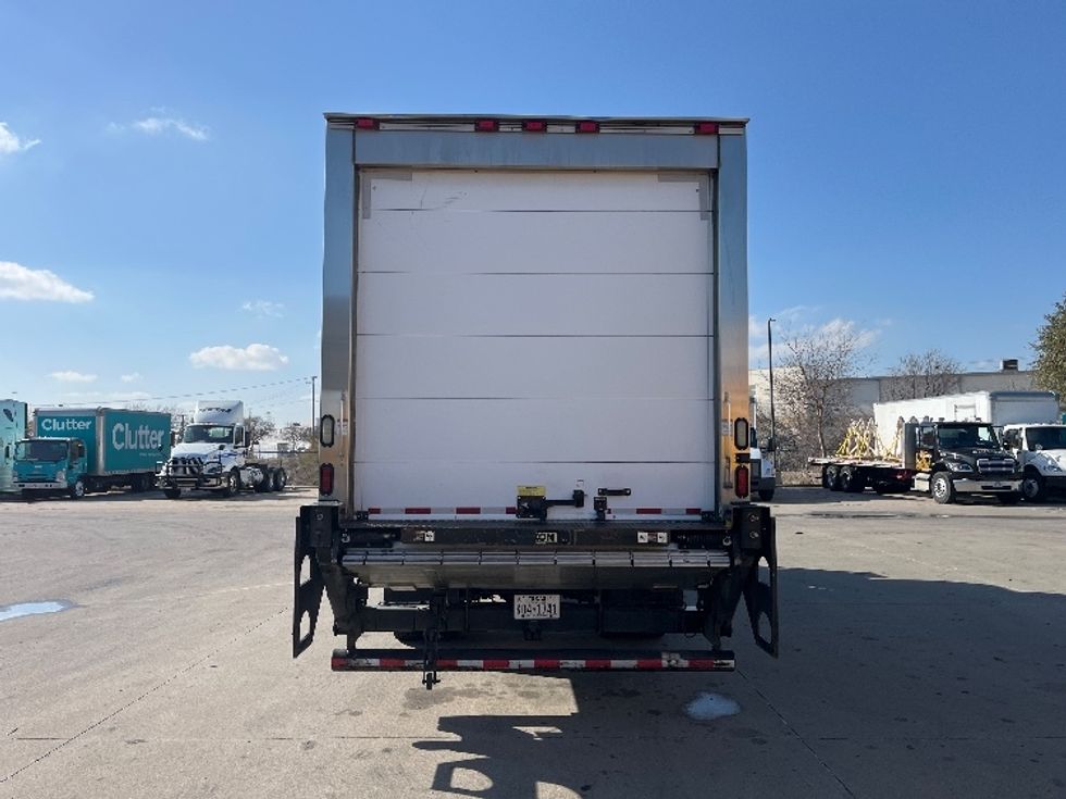 Refrigerated Truck-Light and Medium Duty Trucks-Hino-2017-338-Carrollton-TX-336,957\n\t\tmiles-$ 18,500 - Image 7