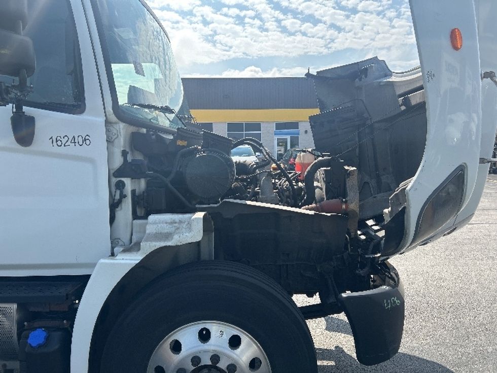 Refrigerated Truck-Light and Medium Duty Trucks-Hino-2017-338-East Chicago-IN-79,713\n\t\tmiles-$ 45,000 - Image 23