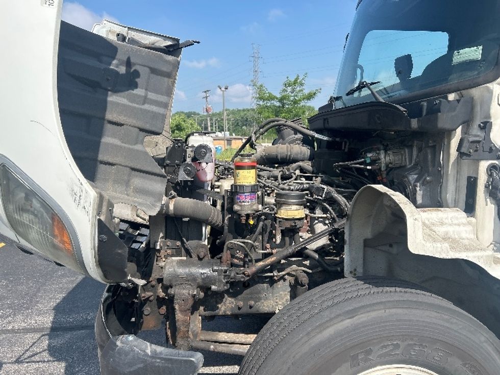 Refrigerated Truck-Light and Medium Duty Trucks-Hino-2017-338-East Chicago-IN-79,713\n\t\tmiles-$ 45,000 - Image 24