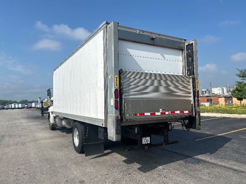 Refrigerated Truck-Light and Medium Duty Trucks-Hino-2017-338-East Chicago-IN-79,713\n\t\tmiles-$ 45,000 - Image 6