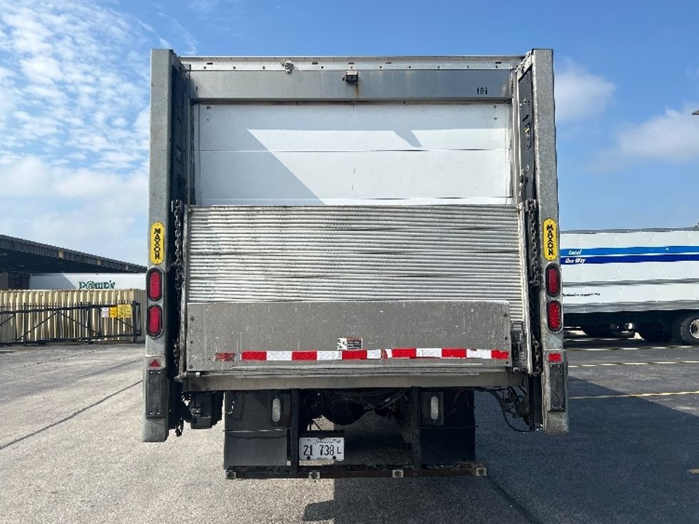 Refrigerated Truck-Light and Medium Duty Trucks-Hino-2017-338-East Chicago-IN-79,713\n\t\tmiles-$ 45,000 - Image 7