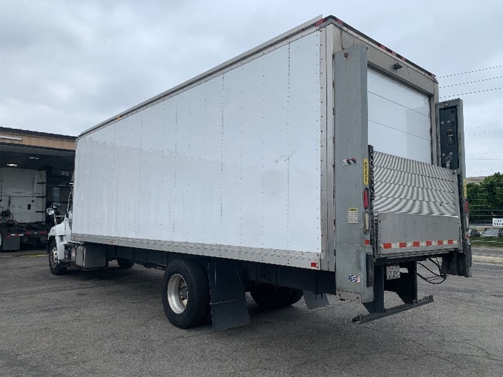 Refrigerated Truck-Light and Medium Duty Trucks-Hino-2017-338-Torrance-CA-127,311\n\t\tmiles-$ 48,500 - Image 6