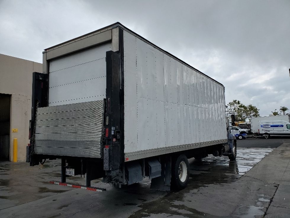 Refrigerated Truck-Light and Medium Duty Trucks-Hino-2017-338-Torrance-CA-199,938\n\t\tmiles-$ 43,500 - Image 13