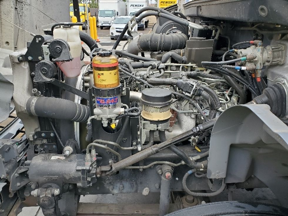 Refrigerated Truck-Light and Medium Duty Trucks-Hino-2017-338-Torrance-CA-199,938\n\t\tmiles-$ 43,500 - Image 23