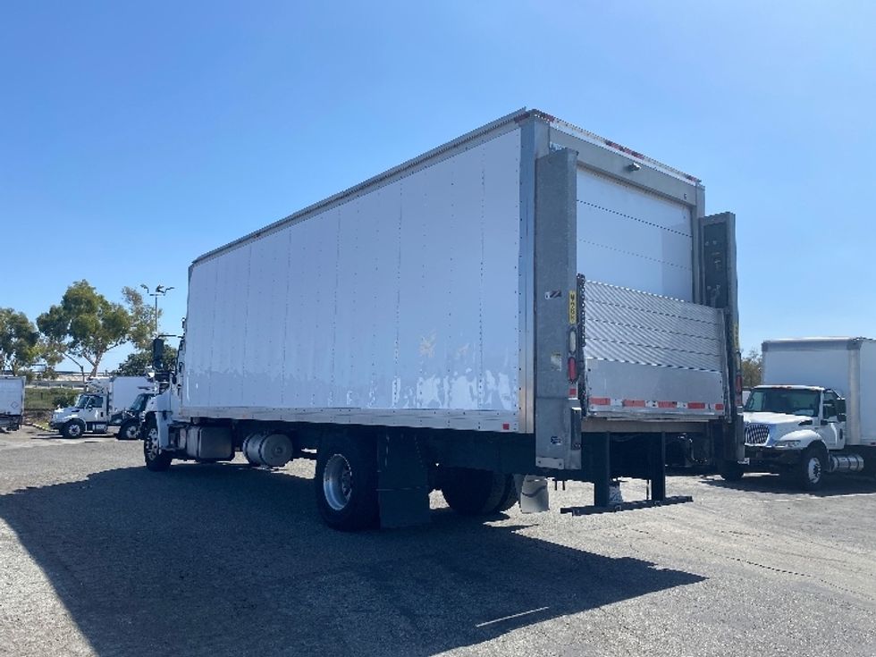 Refrigerated Truck-Light and Medium Duty Trucks-Hino-2017-338-Torrance-CA-73,584\n\t\tmiles-$ 51,250 - Image 6