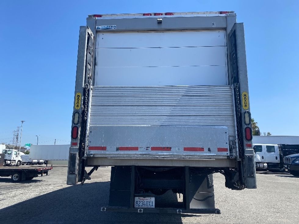 Refrigerated Truck-Light and Medium Duty Trucks-Hino-2017-338-Torrance-CA-73,584\n\t\tmiles-$ 51,250 - Image 7