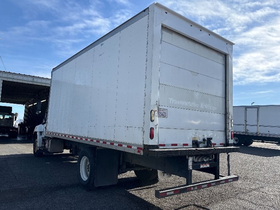 Refrigerated Truck-Light and Medium Duty Trucks-Hino-2017-338-West Sacramento-CA-322,209\n\t\tmiles-$ 19,250 - Image 6