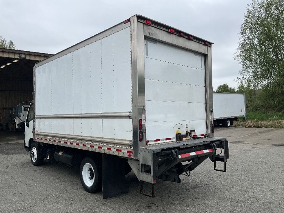 Refrigerated Truck-Light and Medium Duty Trucks-Hino-2018-195-Abbotsford-BC-393,200\n\t\tkm-$ 41,000 - Image 6