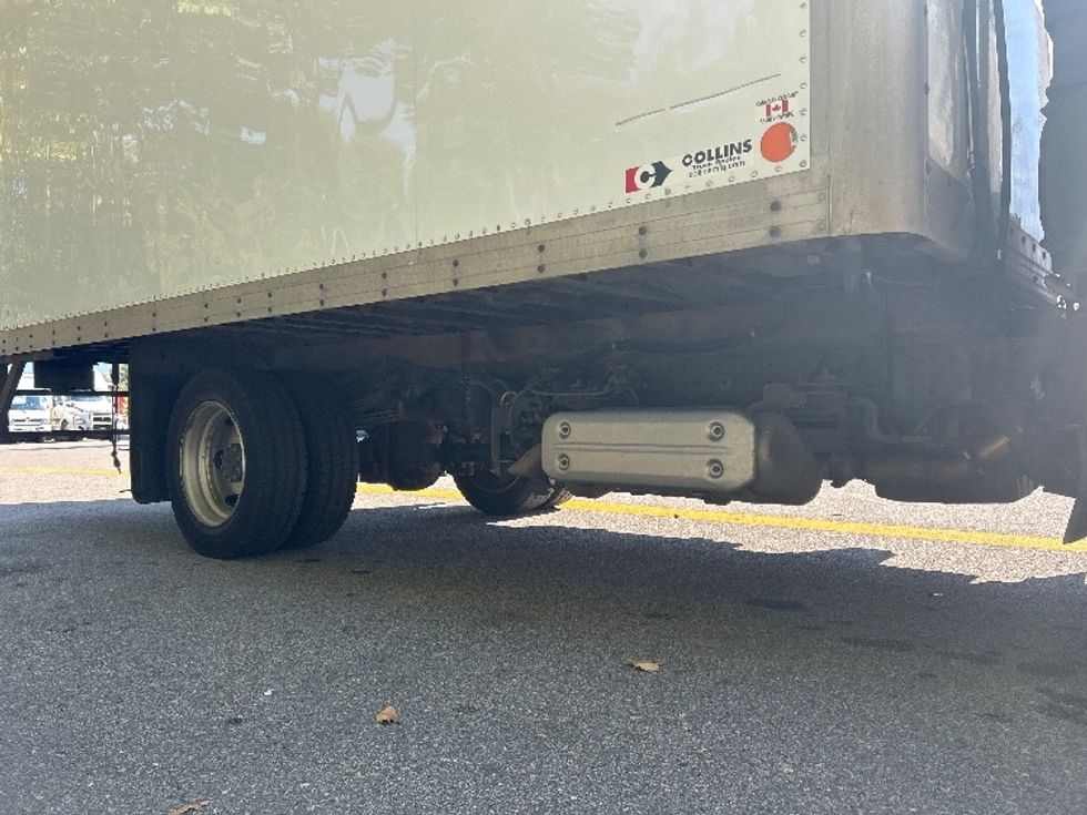 Refrigerated Truck-Light and Medium Duty Trucks-Hino-2018-195-Delta-BC-115,623\n\t\tkm-$ 70,750 - Image 13