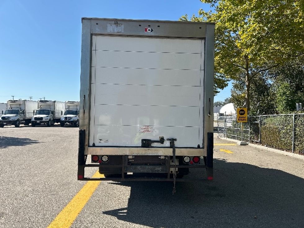 Refrigerated Truck-Light and Medium Duty Trucks-Hino-2018-195-Delta-BC-115,623\n\t\tkm-$ 70,750 - Image 7