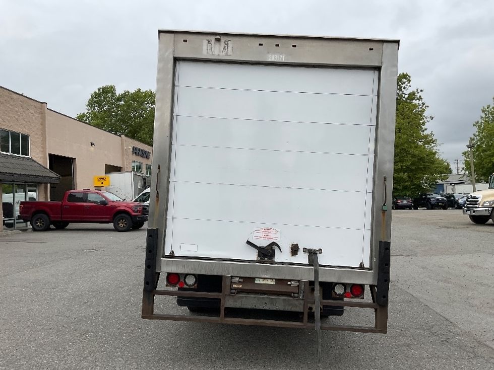 Refrigerated Truck-Light and Medium Duty Trucks-Hino-2018-195-Delta-BC-182,765\n\t\tkm-$ 65,250 - Image 7