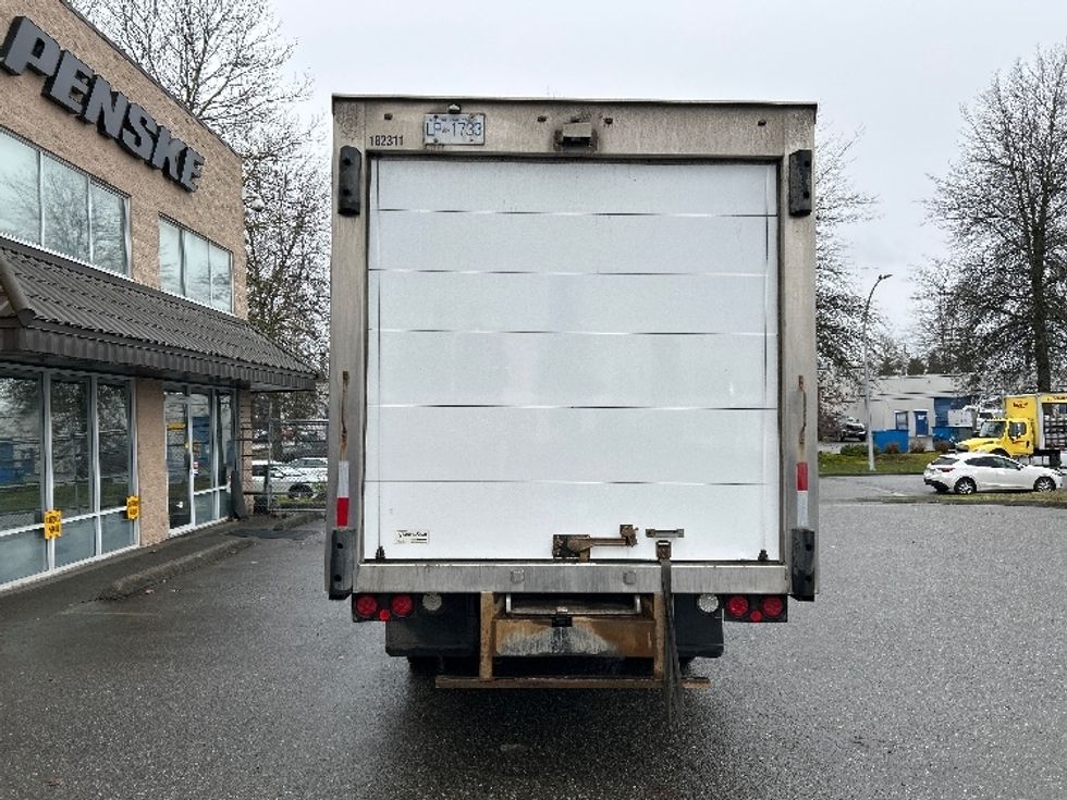 Refrigerated Truck-Light and Medium Duty Trucks-Hino-2018-195-Delta-BC-186,792\n\t\tkm-$ 64,000 - Image 7