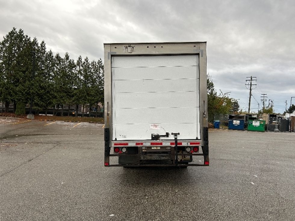 Refrigerated Truck-Light and Medium Duty Trucks-Hino-2018-195-Delta-BC-346,705\n\t\tkm-$ 44,750 - Image 7