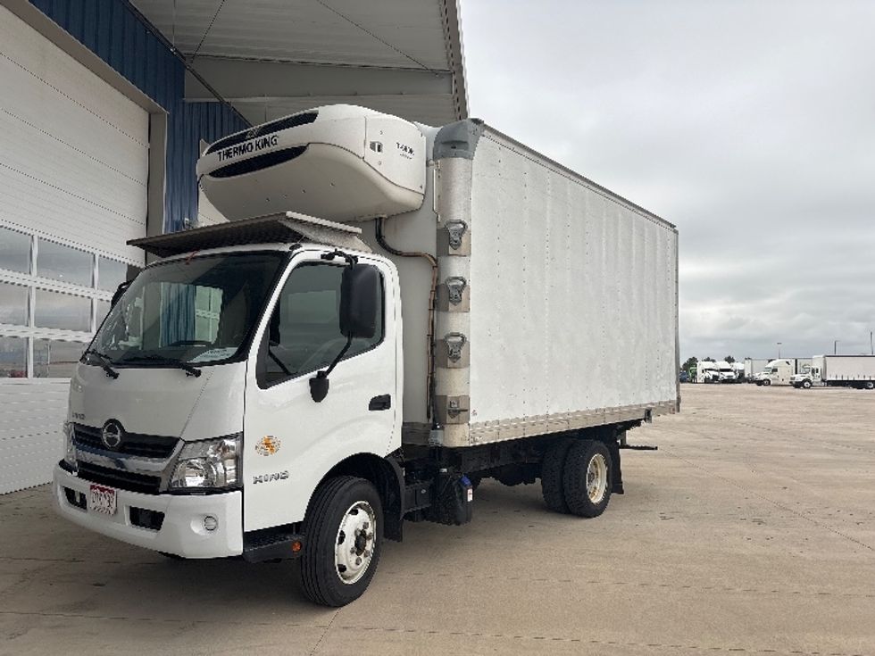 Refrigerated Truck-Light and Medium Duty Trucks-Hino-2018-195-Greeley-CO-110,309\n\t\tmiles-$ 49,250 - Image 3