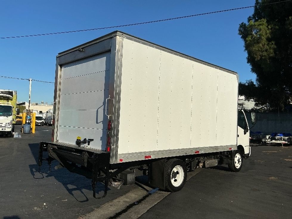 Refrigerated Truck-Light and Medium Duty Trucks-Hino-2018-195-Los Angeles-CA-198,362\n\t\tmiles-$ 38,500 - Image 13