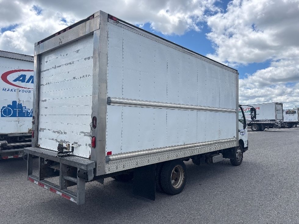 Refrigerated Truck-Light and Medium Duty Trucks-Hino-2018-195-Ottawa-ON-223,625\n\t\tkm-$ 62,750 - Image 13