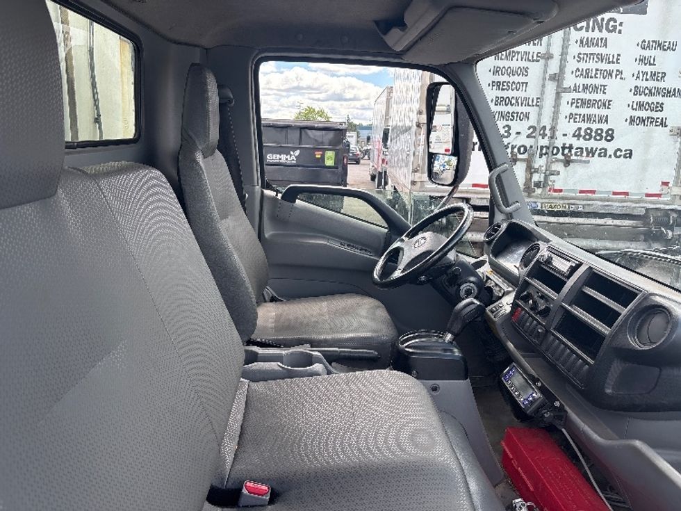 Refrigerated Truck-Light and Medium Duty Trucks-Hino-2018-195-Ottawa-ON-223,625\n\t\tkm-$ 62,750 - Image 22