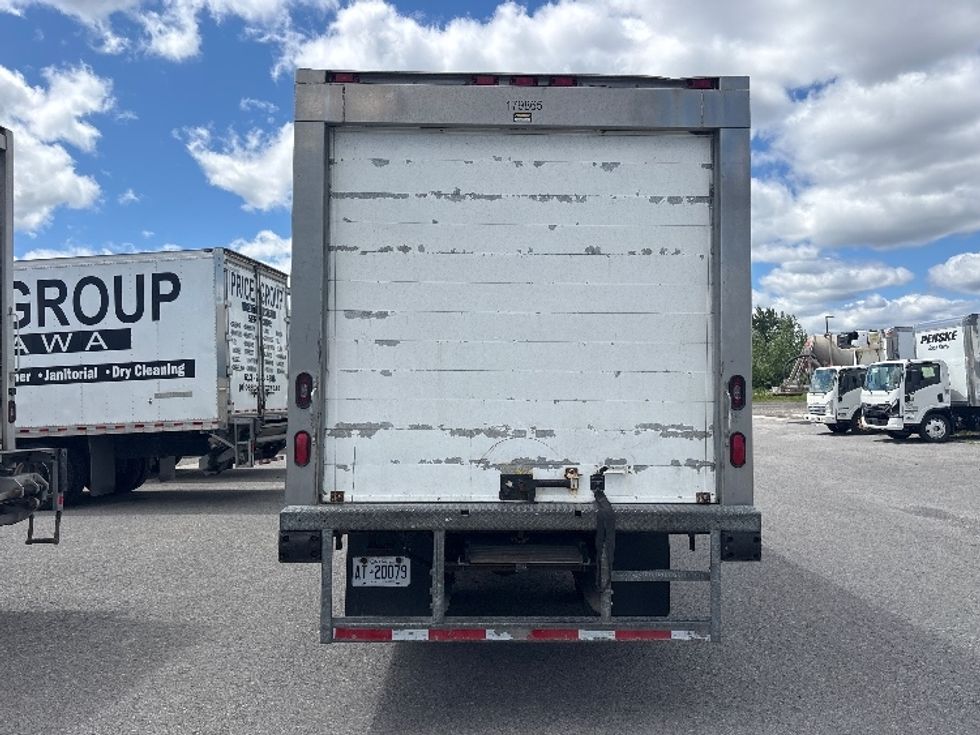 Refrigerated Truck-Light and Medium Duty Trucks-Hino-2018-195-Ottawa-ON-223,625\n\t\tkm-$ 62,750 - Image 7