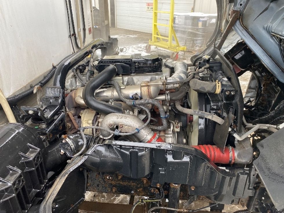 Refrigerated Truck-Light and Medium Duty Trucks-Hino-2018-195-Saskatoon-SK-131,450\n\t\tkm-$ 68,250 - Image 23