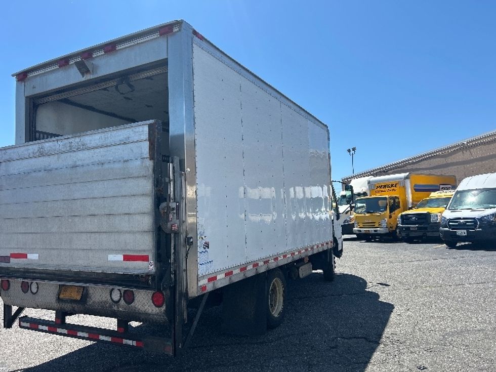 Refrigerated Truck-Light and Medium Duty Trucks-Hino-2018-195-West Babylon-NY-119,100\n\t\tmiles-$ 46,750 - Image 13