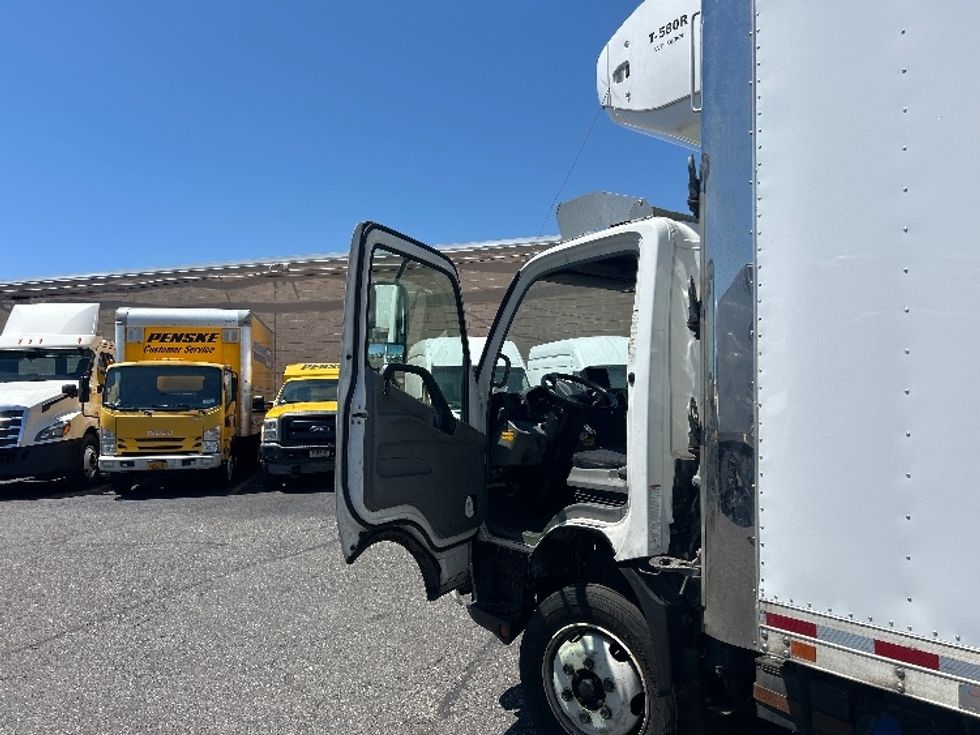 Refrigerated Truck-Light and Medium Duty Trucks-Hino-2018-195-West Babylon-NY-119,100\n\t\tmiles-$ 46,750 - Image 16
