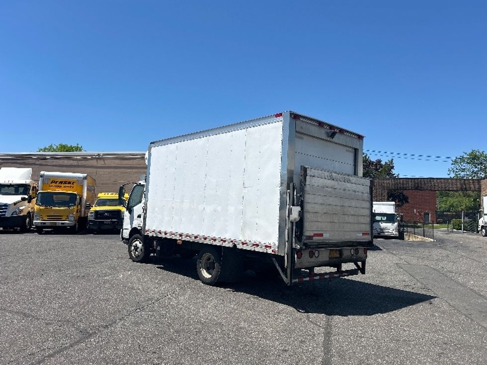 Refrigerated Truck-Light and Medium Duty Trucks-Hino-2018-195-West Babylon-NY-119,100\n\t\tmiles-$ 46,750 - Image 6