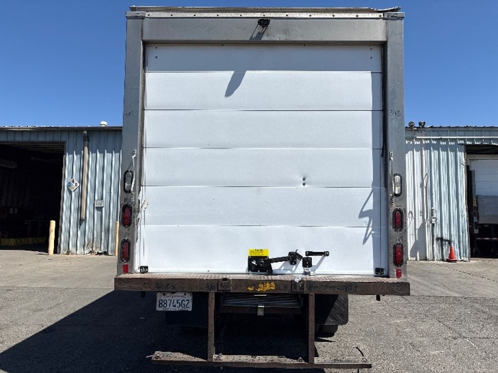 Refrigerated Truck-Light and Medium Duty Trucks-Hino-2018-195-West Sacramento-CA-119,878\n\t\tmiles-$ 36,500 - Image 7