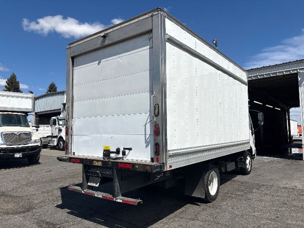 Refrigerated Truck-Light and Medium Duty Trucks-Hino-2018-195-West Sacramento-CA-145,282\n\t\tmiles-$ 37,500 - Image 13