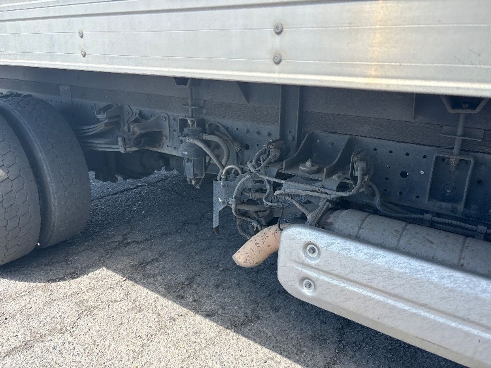 Refrigerated Truck-Light and Medium Duty Trucks-Hino-2018-195-West Sacramento-CA-145,282\n\t\tmiles-$ 37,500 - Image 14