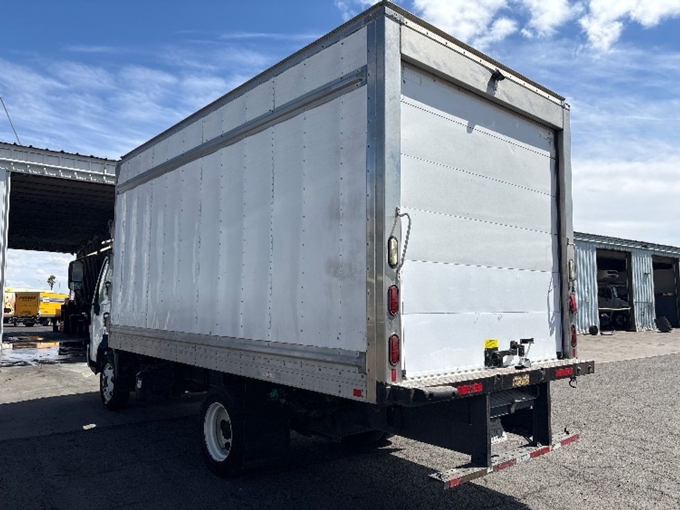 Refrigerated Truck-Light and Medium Duty Trucks-Hino-2018-195-West Sacramento-CA-145,282\n\t\tmiles-$ 37,500 - Image 6
