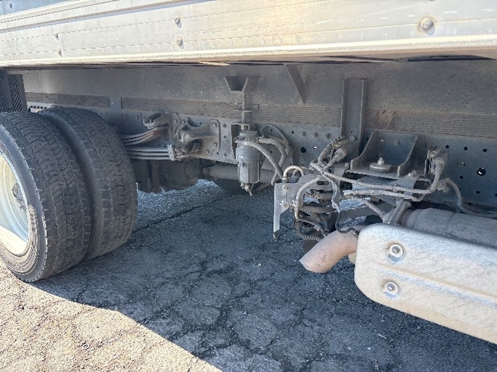 Refrigerated Truck-Light and Medium Duty Trucks-Hino-2018-195-West Sacramento-CA-203,664\n\t\tmiles-$ 26,250 - Image 14