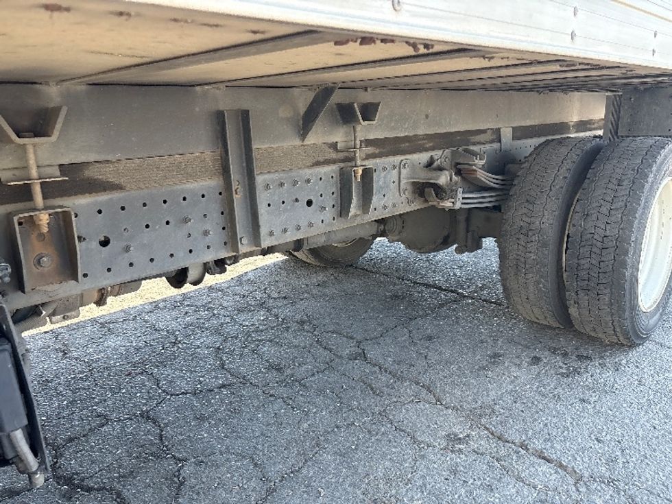 Refrigerated Truck-Light and Medium Duty Trucks-Hino-2018-195-West Sacramento-CA-203,664\n\t\tmiles-$ 26,250 - Image 5