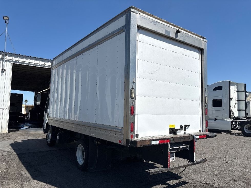 Refrigerated Truck-Light and Medium Duty Trucks-Hino-2018-195-West Sacramento-CA-203,664\n\t\tmiles-$ 26,250 - Image 6