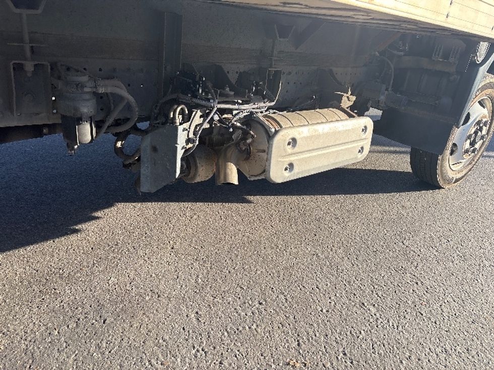 Refrigerated Truck-Light and Medium Duty Trucks-Hino-2018-195-West Sacramento-CA-212,183\n\t\tmiles-$ 29,500 - Image 14