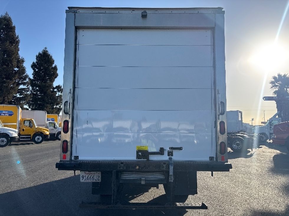 Refrigerated Truck-Light and Medium Duty Trucks-Hino-2018-195-West Sacramento-CA-212,183\n\t\tmiles-$ 29,500 - Image 7