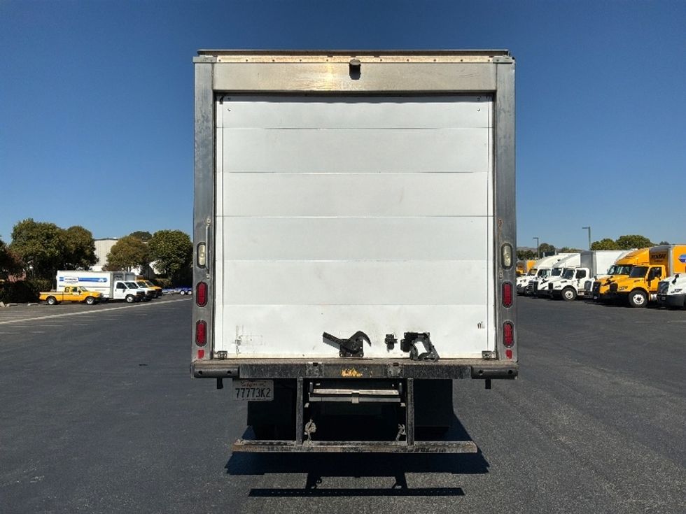 Refrigerated Truck-Light and Medium Duty Trucks-Hino-2018-195-West Sacramento-CA-303,971\n\t\tmiles-$ 21,250 - Image 7