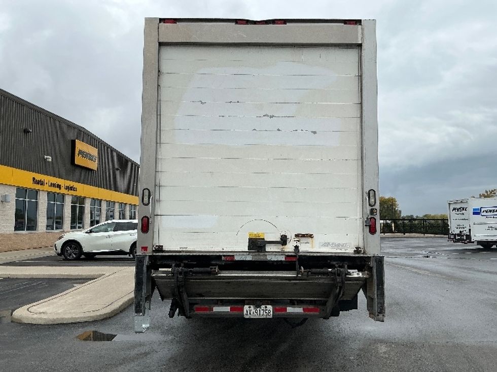 Refrigerated Truck-Light and Medium Duty Trucks-Hino-2018-258LP-Stoney Creek-ON-308,066\n\t\tkm-$ 67,250 - Image 7