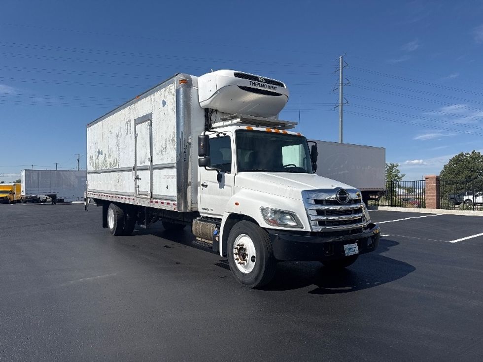 Refrigerated Truck-Light and Medium Duty Trucks-Hino-2018-268-Aurora-CO-130,834\n\t\tmiles-$ 55,250 - Image 1