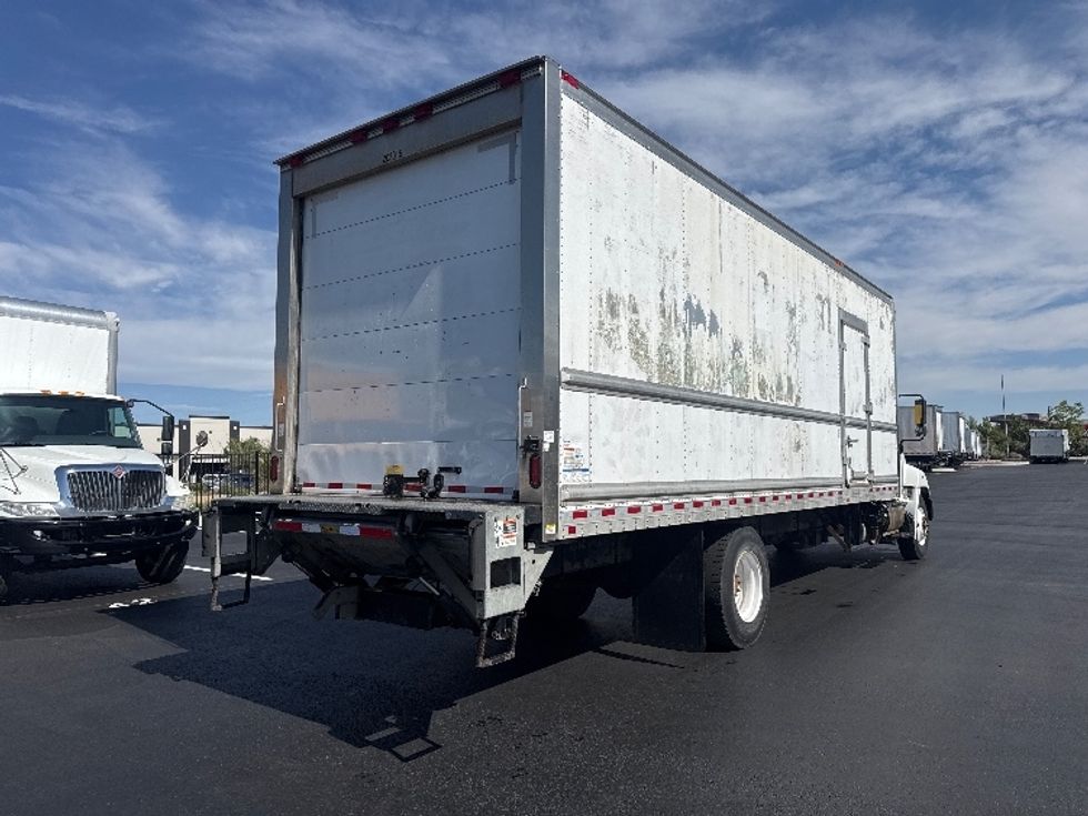 Refrigerated Truck-Light and Medium Duty Trucks-Hino-2018-268-Aurora-CO-130,834\n\t\tmiles-$ 55,250 - Image 13
