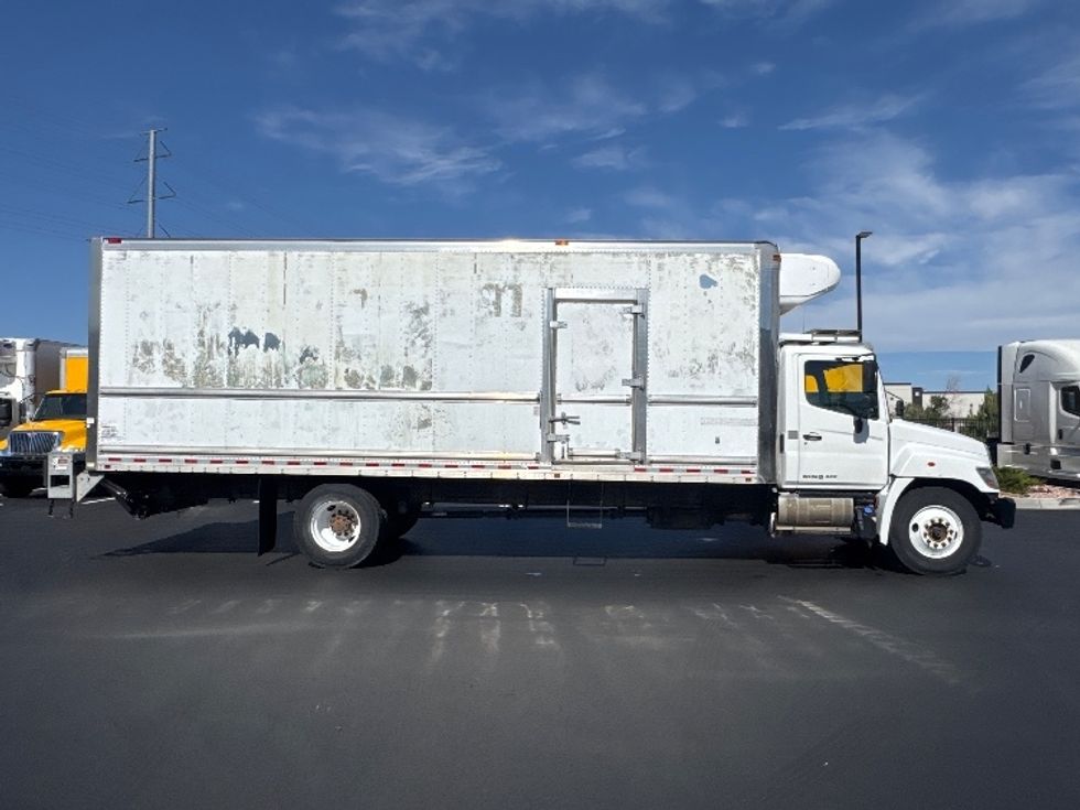 Refrigerated Truck-Light and Medium Duty Trucks-Hino-2018-268-Aurora-CO-130,834\n\t\tmiles-$ 55,250 - Image 15