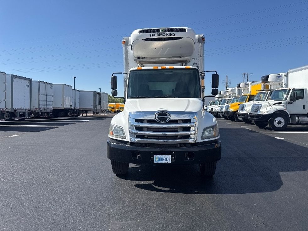 Refrigerated Truck-Light and Medium Duty Trucks-Hino-2018-268-Aurora-CO-130,834\n\t\tmiles-$ 55,250 - Image 2