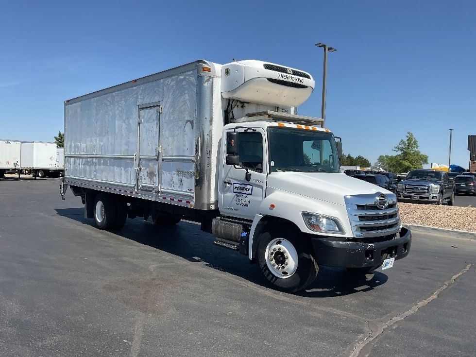 Refrigerated Truck-Light and Medium Duty Trucks-Hino-2018-268-Aurora-CO-137,636\n\t\tmiles-$ 60,250 - Image 1