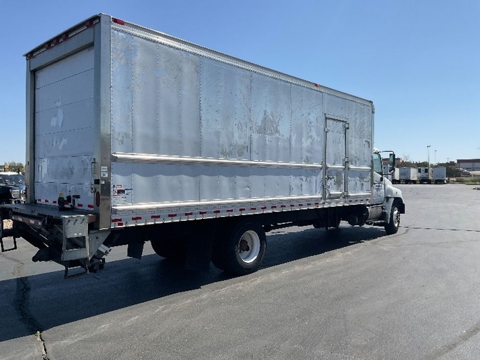 Refrigerated Truck-Light and Medium Duty Trucks-Hino-2018-268-Aurora-CO-137,636\n\t\tmiles-$ 60,250 - Image 13