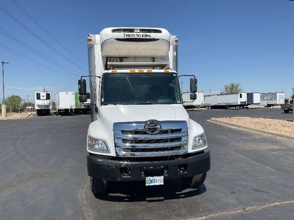 Refrigerated Truck-Light and Medium Duty Trucks-Hino-2018-268-Aurora-CO-137,636\n\t\tmiles-$ 60,250 - Image 2